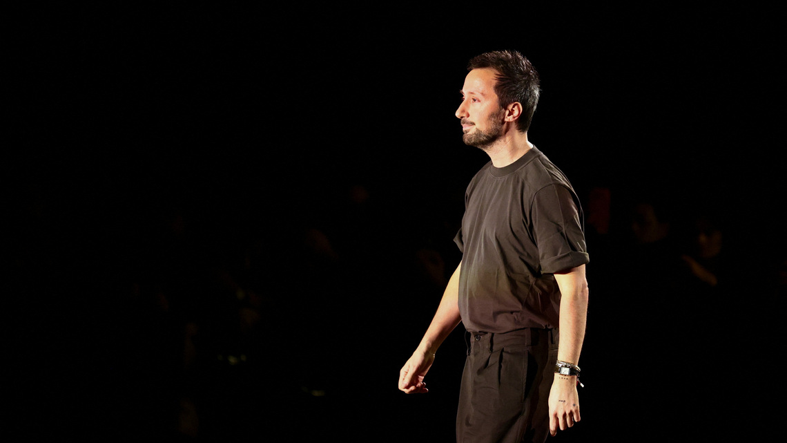 Saint Laurent creative director Vaccarello leaves in latest Kering shake-up 