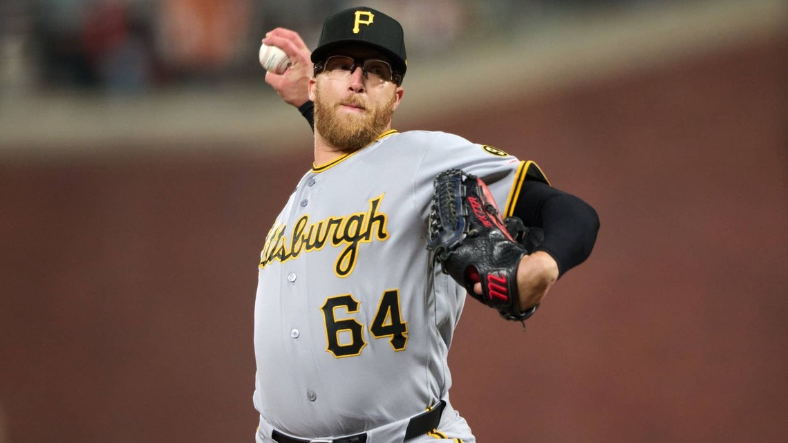 Orioles Acquire Bullpen Arm in Trade With Pirates 