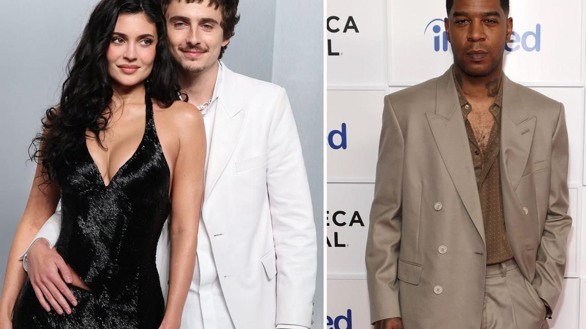 Kylie Jenner Discusses Her Favorite Timothee Chalamet Movies With Kid Cudi 