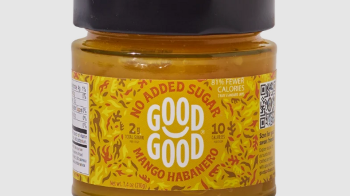 This Sweet and Spicy New Jam Packs a Ton of Flavor Without Added Sugar 