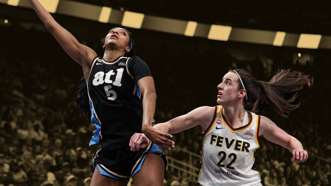 Dream vs. Fever becomes the most-watched game in WNBA history with 2.6M viewers 