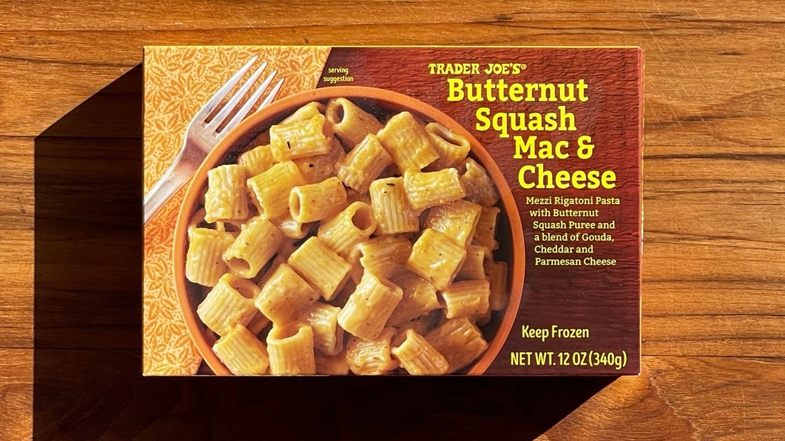 Trader Joe's Freezer Aisle Is Packed With Fall Favorites-But These 5 Limited-Time Finds Could Disappear Before You Know It 