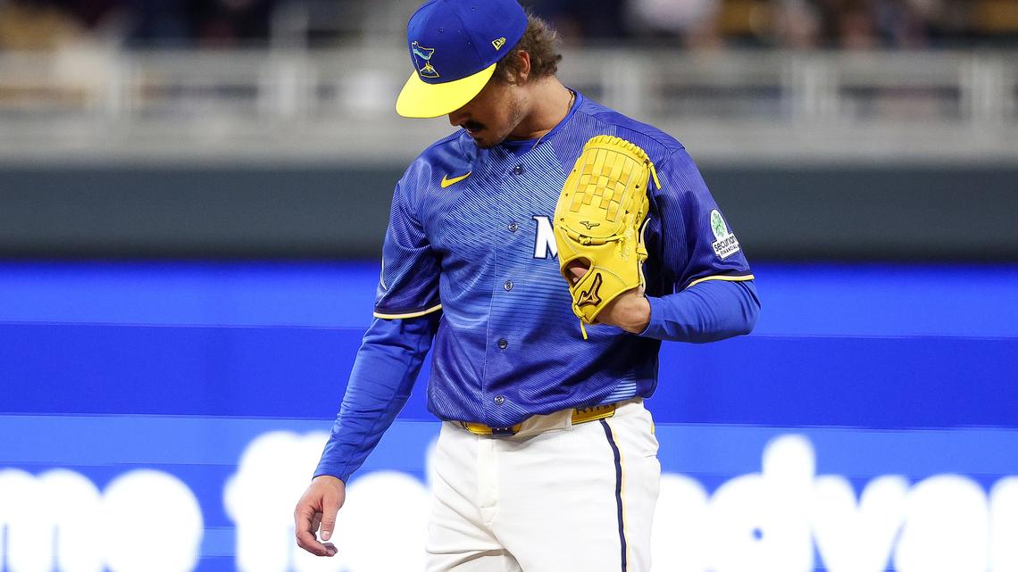 Joe Ryan's strong start goes to waste as Twins lose to Reds, 2-1 