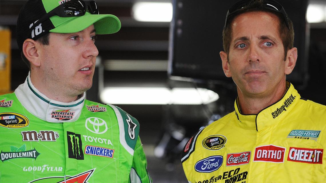 How Greg Biffle's Family Is Honoring NASCAR Driver Kyle Busch After His Death 