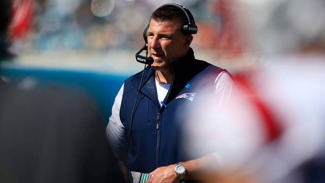 Mike Vrabel Shuts Down Rumors Surrounding Patriots, Drake Maye Rift