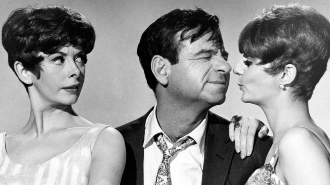 1968 Movie, Behind One of TV's Most Beloved Theme Songs, Was a No. 1 Hit 58 Years Ago 