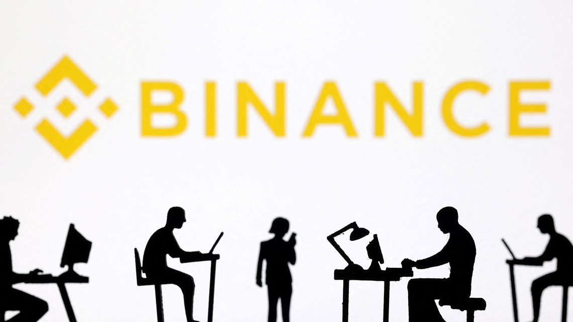 Binance buys $100 million stake in Circle, expands partnership