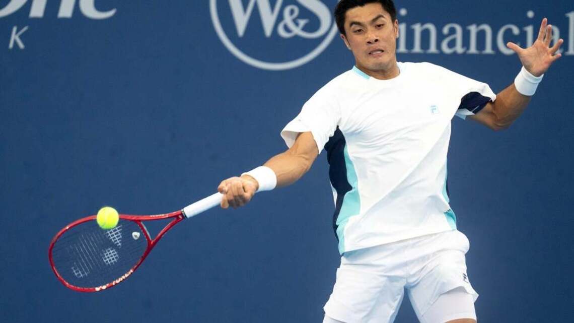 Nakashima knocks off Fritz in Cincinnati quarterfinal