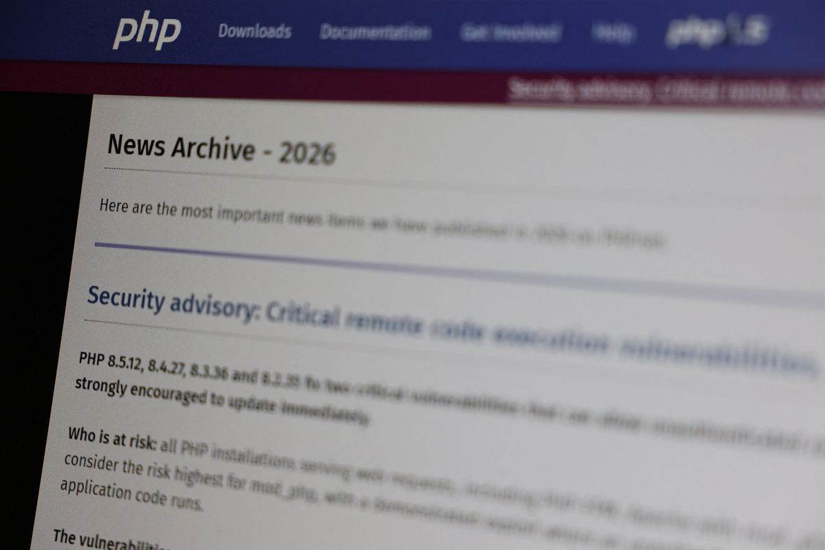 Hacking attempts surge as companies, governments rush to patch PHP ...