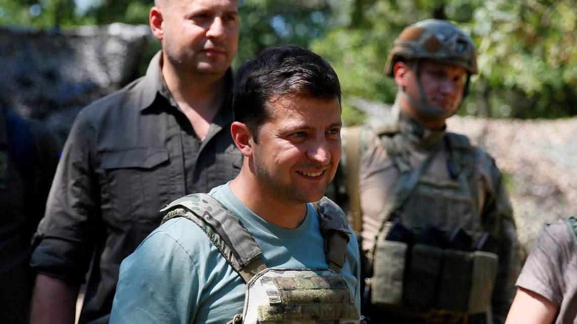 Ukraine's Zelenskiy says warning of massive Russian strike remains in effect 