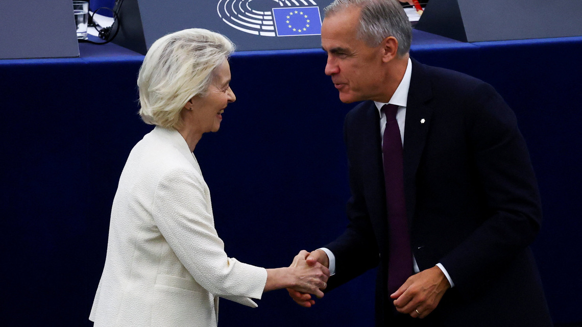 Explainer-EU chief wants Canada to become an 'associate member'. What does that mean? 