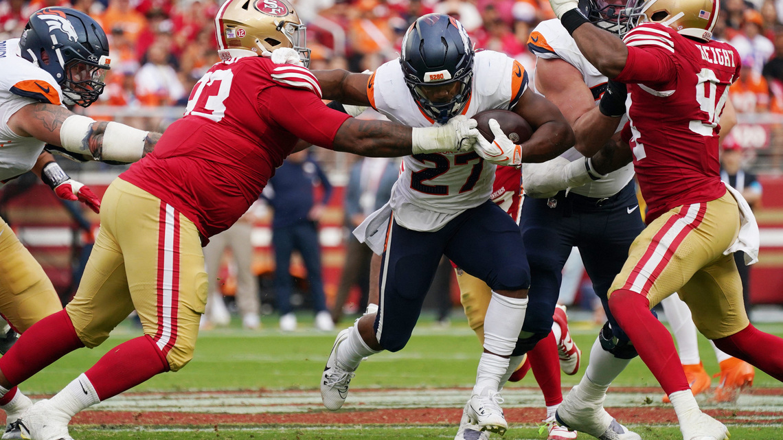 49ers rookie is helping solve major defensive issue 