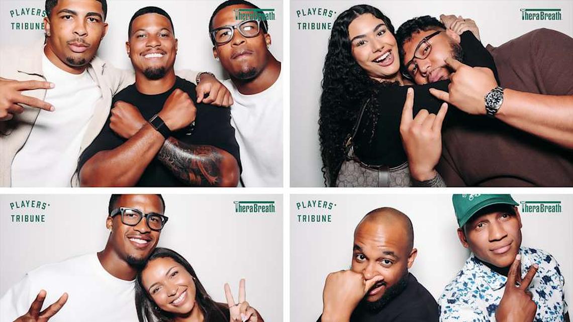  TheraBreath Photo Booth 