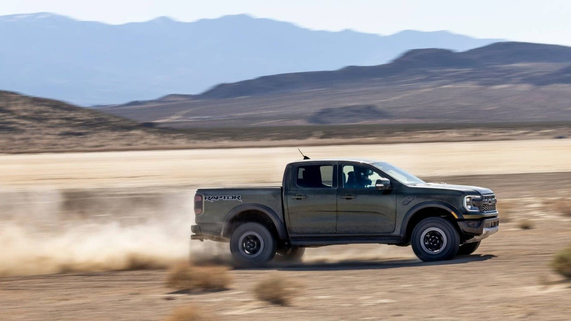 Before You Buy a Toyota Tacoma, Drive These 3 Trucks 