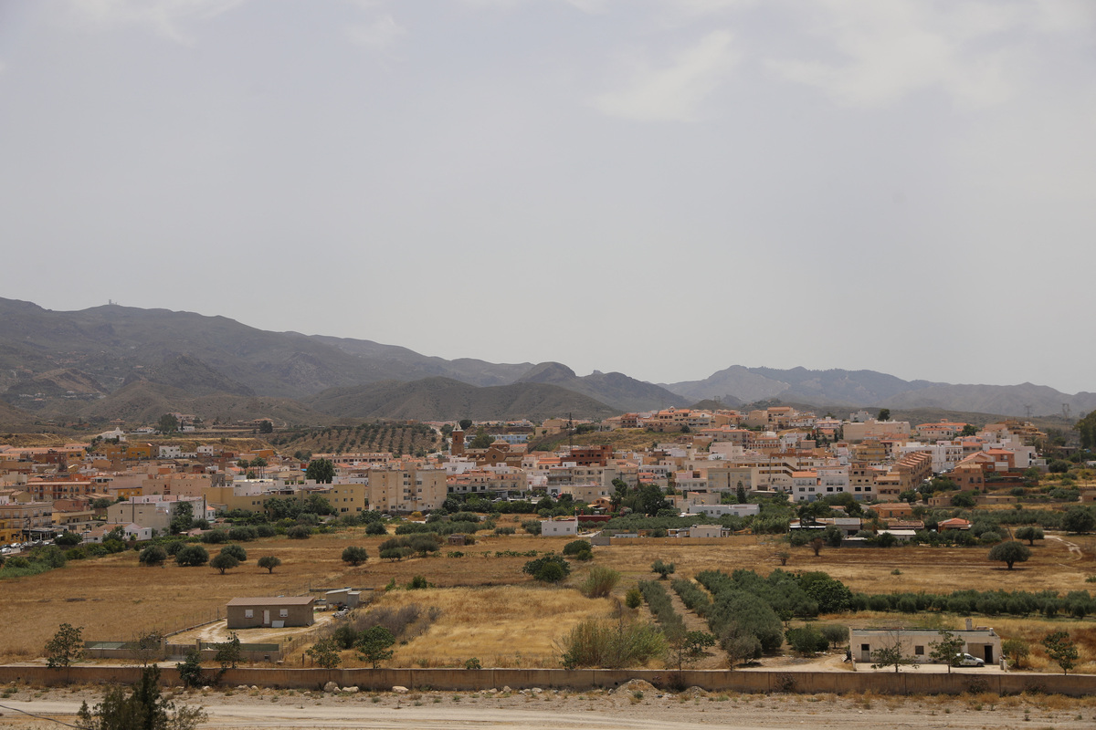 The village of Turre, in Almeria province, Spain, June 18, 2026. REUTERS/Loyola Perez de Villegas Muniz