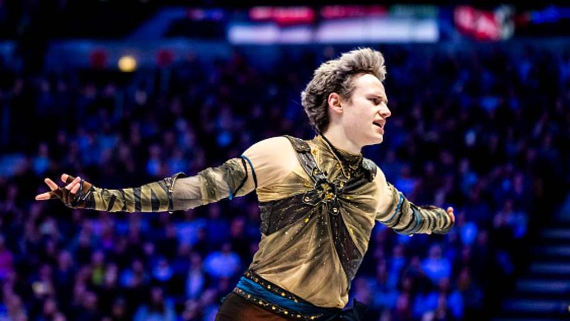 2026 World Figure Skating Championships Live Updates: Ilia Malinin Hunting for Ambitious Three-Peat
