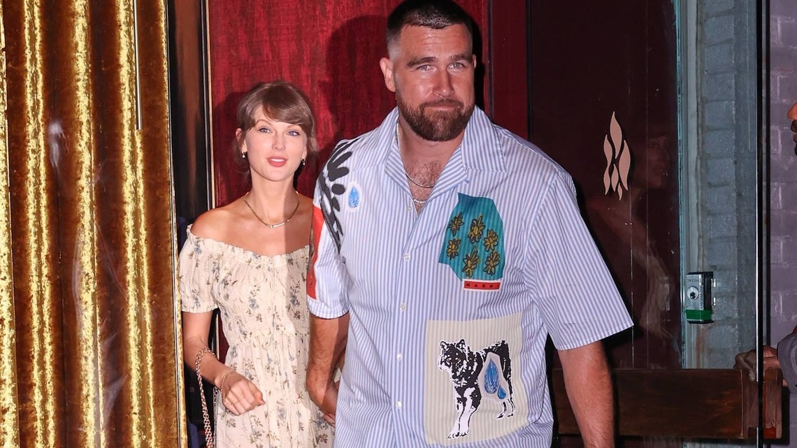 Travis Kelce Faces Backlash After Liking Shane Gillis' Controversial ‘SNL' Monologue 