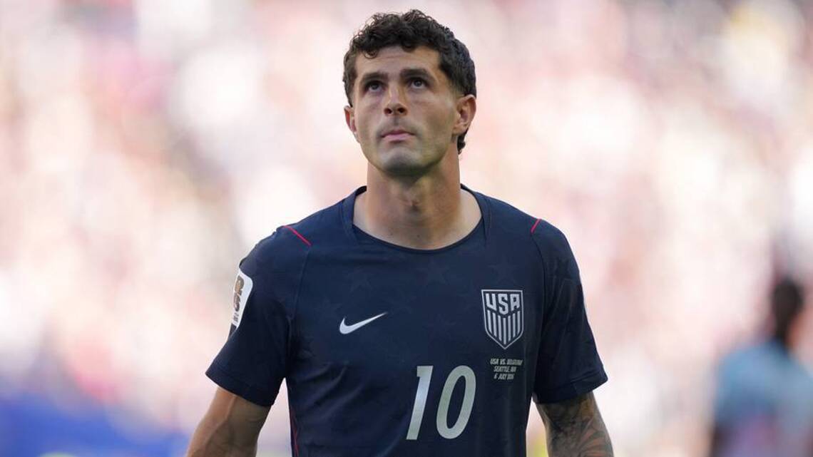 Christian Pulisic's World Cup Needed to Last Longer Than 45 Minutes-and He Knows It