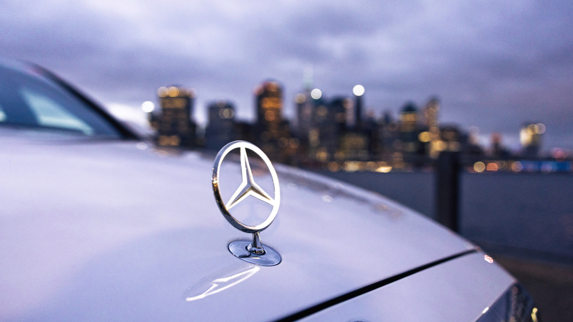 Mercedes Faces Internal Challenges, Losing Ground to BMW in the U.S. 