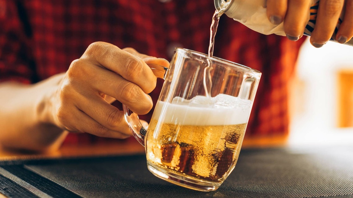 America's "Drunkest" State Isn't Wisconsin, New Data Shows