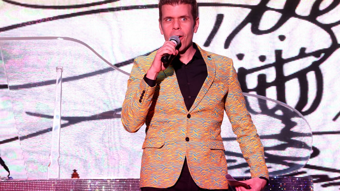 TikTok Reported Perez Hilton's Alarming Livestream To Authorities & Banned His Account 