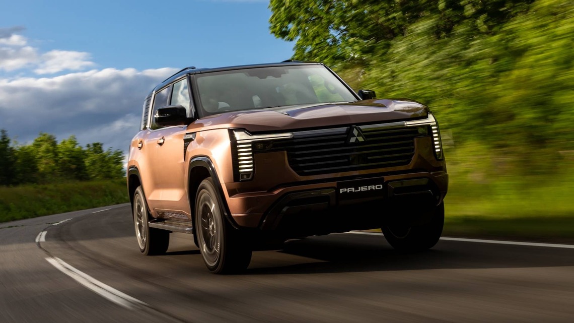 Will Mitsubishi Bring a New Montero Stateside? Why the Brand Needs to Make It Happen 