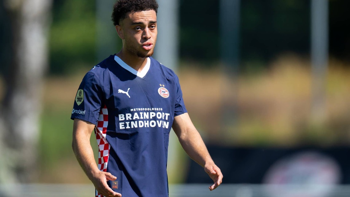 Who Is Sergino Dest's Girlfriend? Inside USMNT Star's Quiet Family Life 