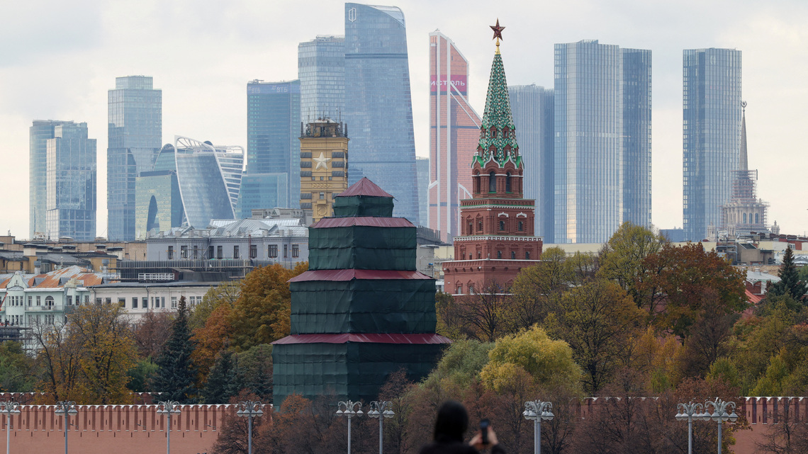 'Let them be scared': Moscow sends EU message with widening corporate crackdown 