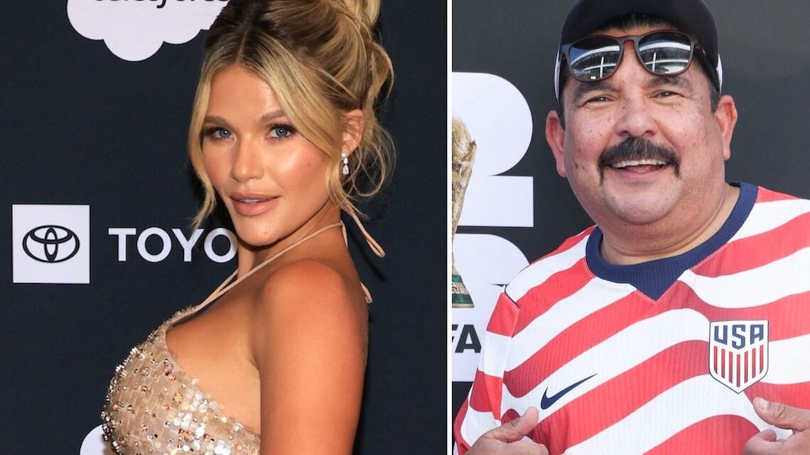 Witney Carson Returns for 'DWTS' Season 35 With Partner Guillermo Rodriguez 