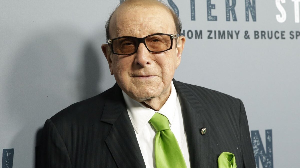 Grammy-winning producer and music executive Clive Davis died Monday at age 94. File Photo by John Angelillo/UPI
