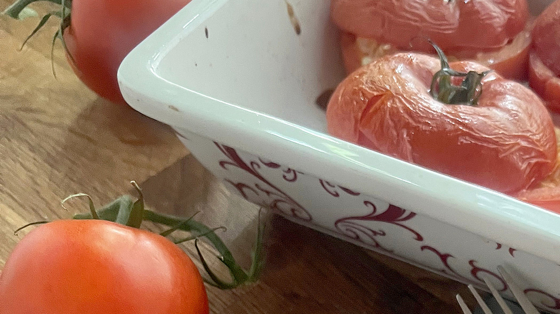 Gretchen's table: 2 magical tomato recipes from Roman and Southern kitchens