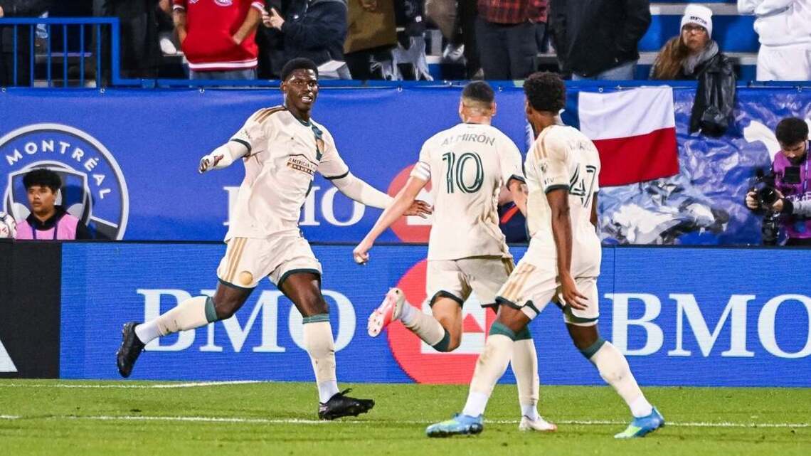 Resurgent Atlanta United cruise to shutout win over CF Montreal