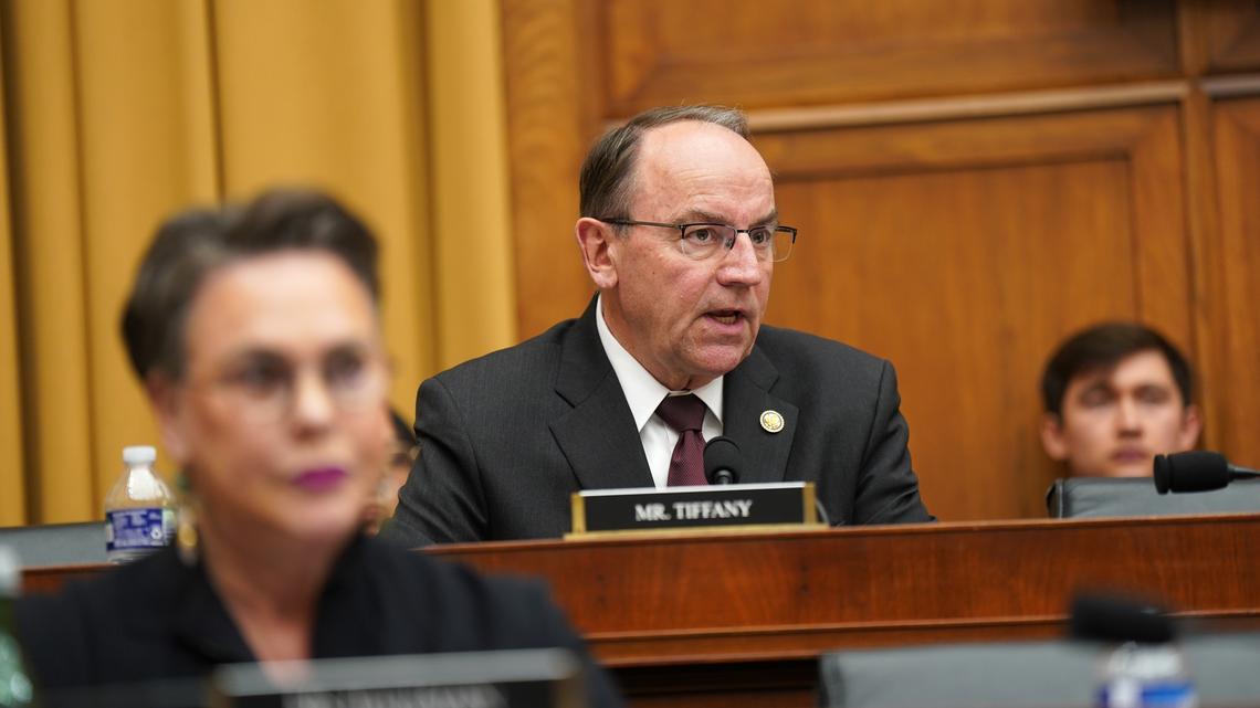GOP's Tom Tiffany's Chances of Beating Barnes vs. Hong to Flip Wisconsin 