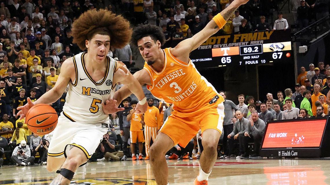 This sophomore’s hustle & intensity helped push Mizzou Tigers to NCAA Tournament