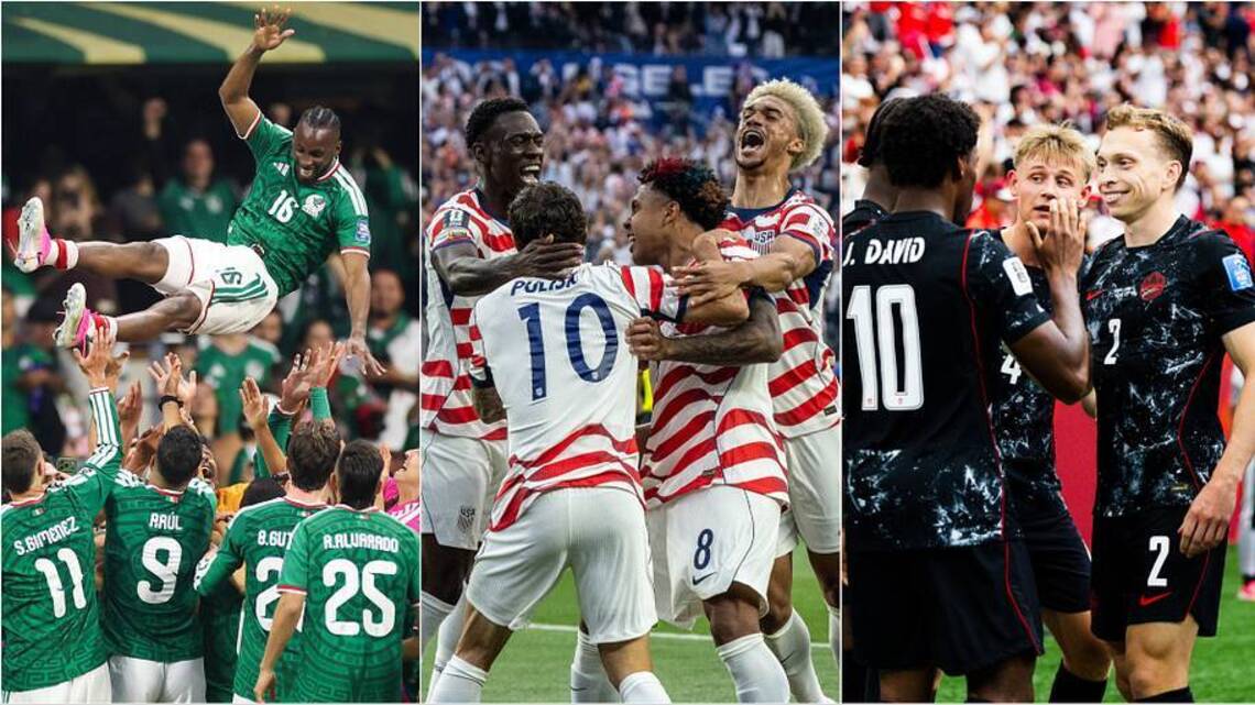 The Highs, Lows and Laughs of Covering 2026 World Cup Co-Hosts