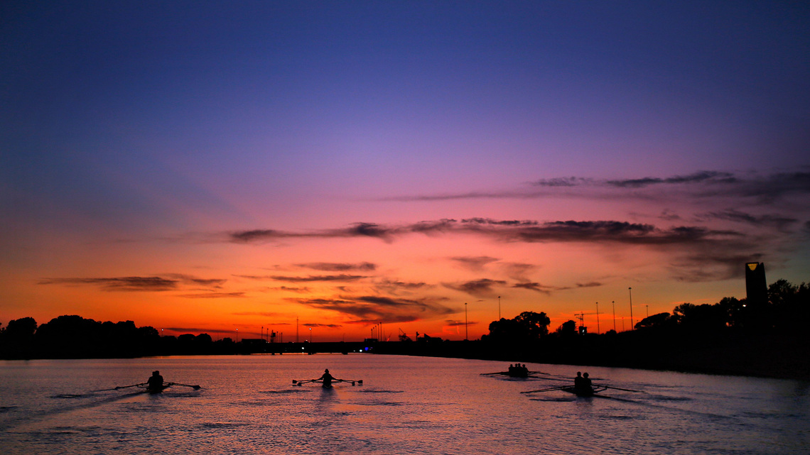 Riversport OKC announces new varsity rowing league to launch in 2027