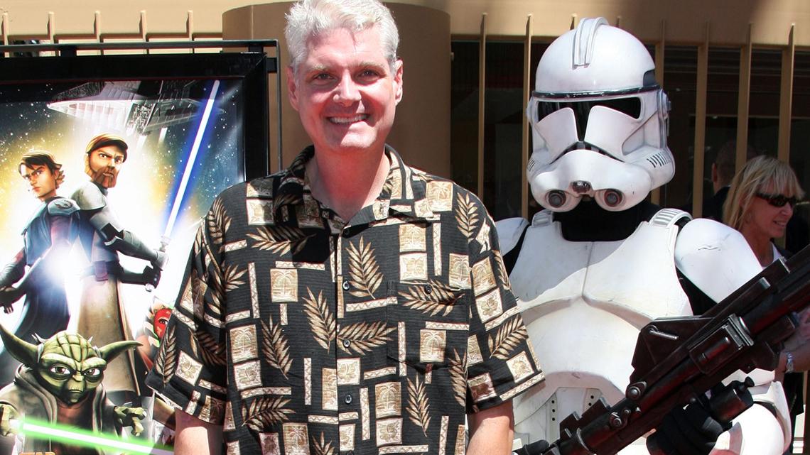 Tom Kane, ‘Star Wars: The Clone Wars' and ‘Powerpuff Girls' voice actor, dies at 64 
