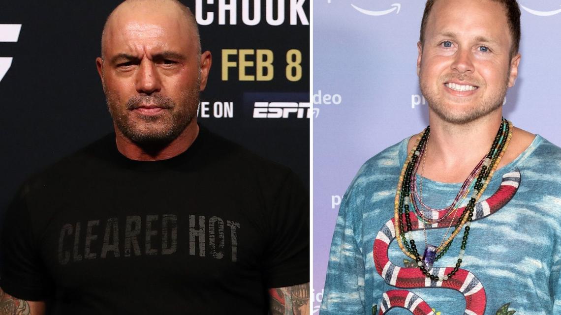 Joe Rogan Backs Spencer Pratt's Mayoral Run in L.A.: 'I'm Rooting for You' 