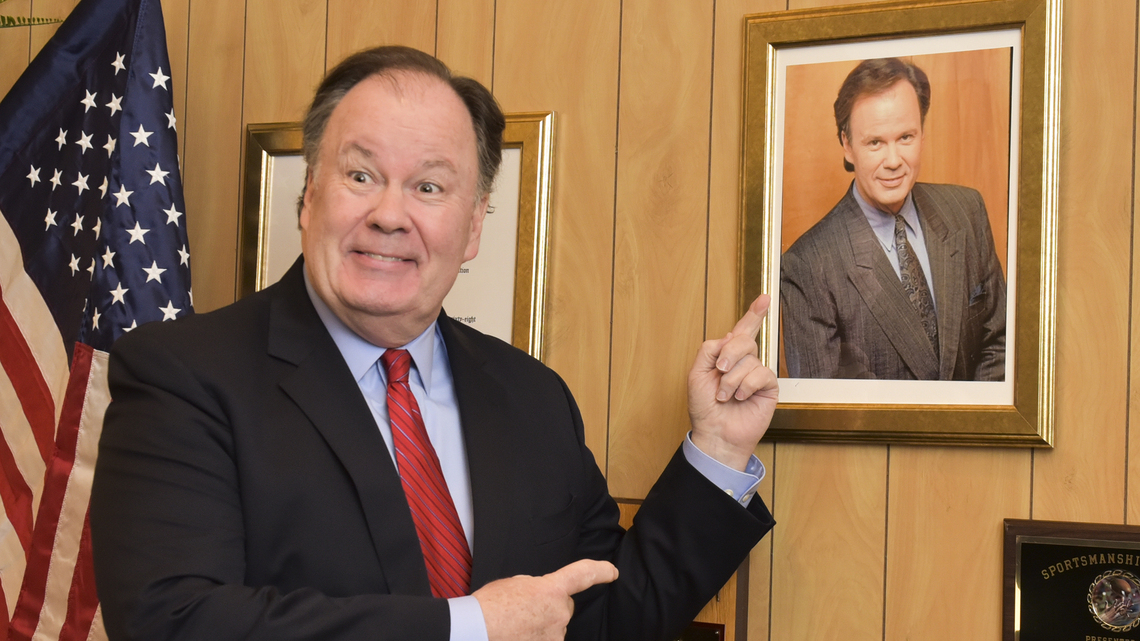 Dennis Haskins, known for playing beloved Principal Belding on 'Saved by the Bell,' dies at 75