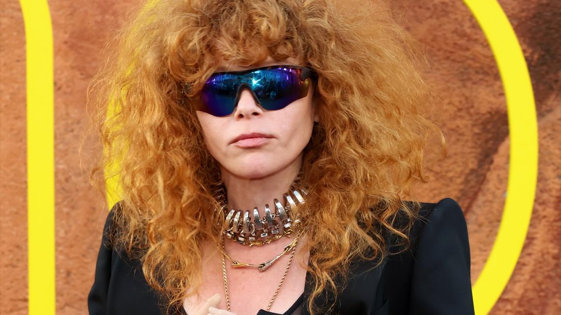 Natasha Lyonne Escorted Off Flight After 'Euphoria' Premiere: Report 