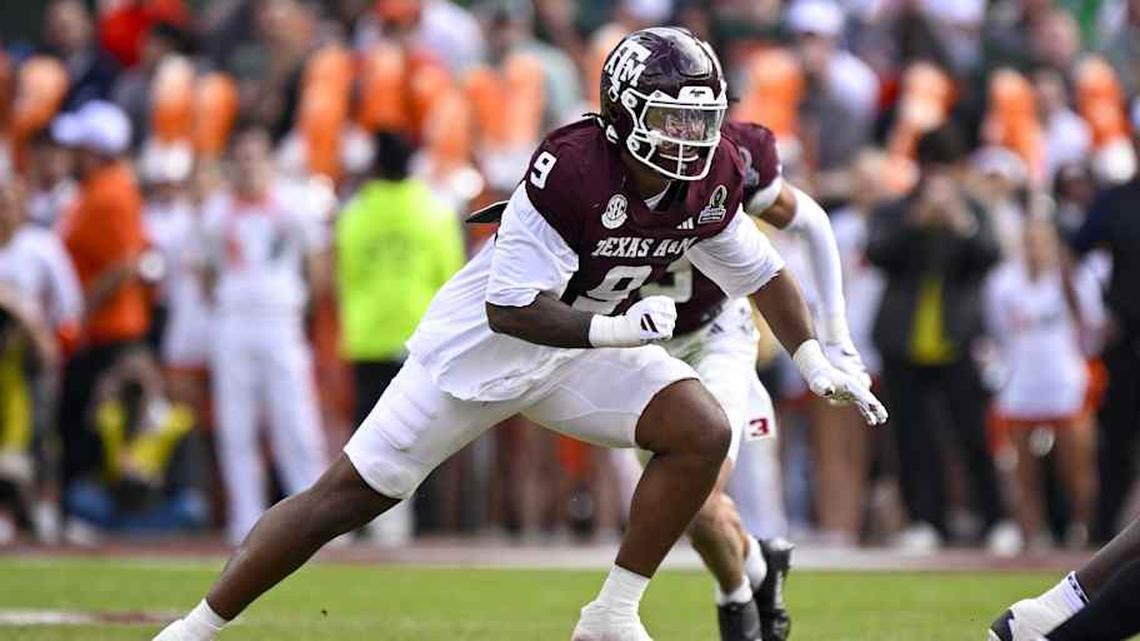 Chargers Land 11.5-Sack Defensive Player of the Year In New Mock Draft