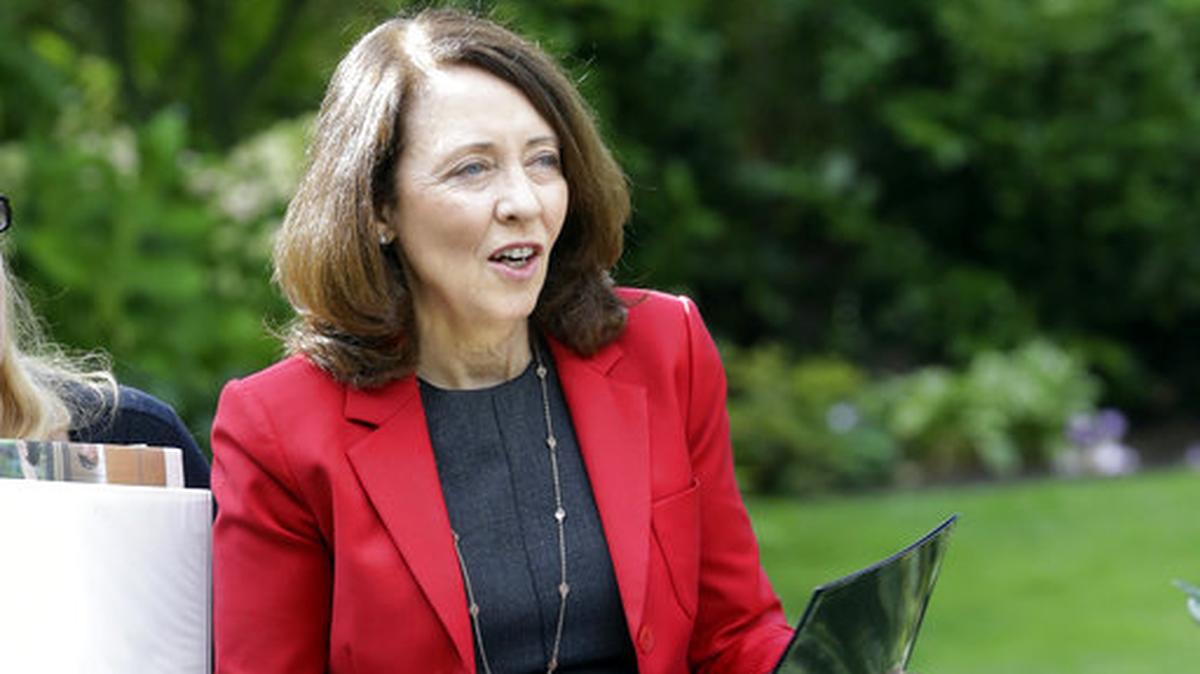 Maria Cantwell