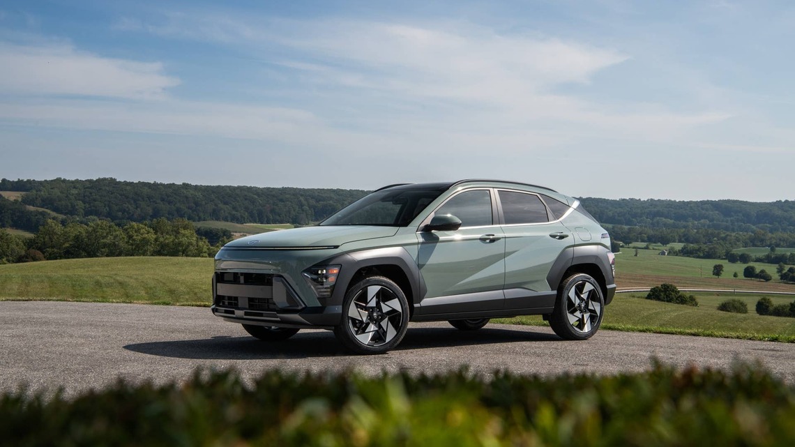 We Compared the 2026 Chevrolet Trax and Hyundai Kona. One Clearly Won 