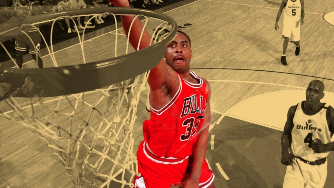 Michael Jordan's former teammate on having 10 children with 8 baby mamas: "I always deal with women in abundance" 