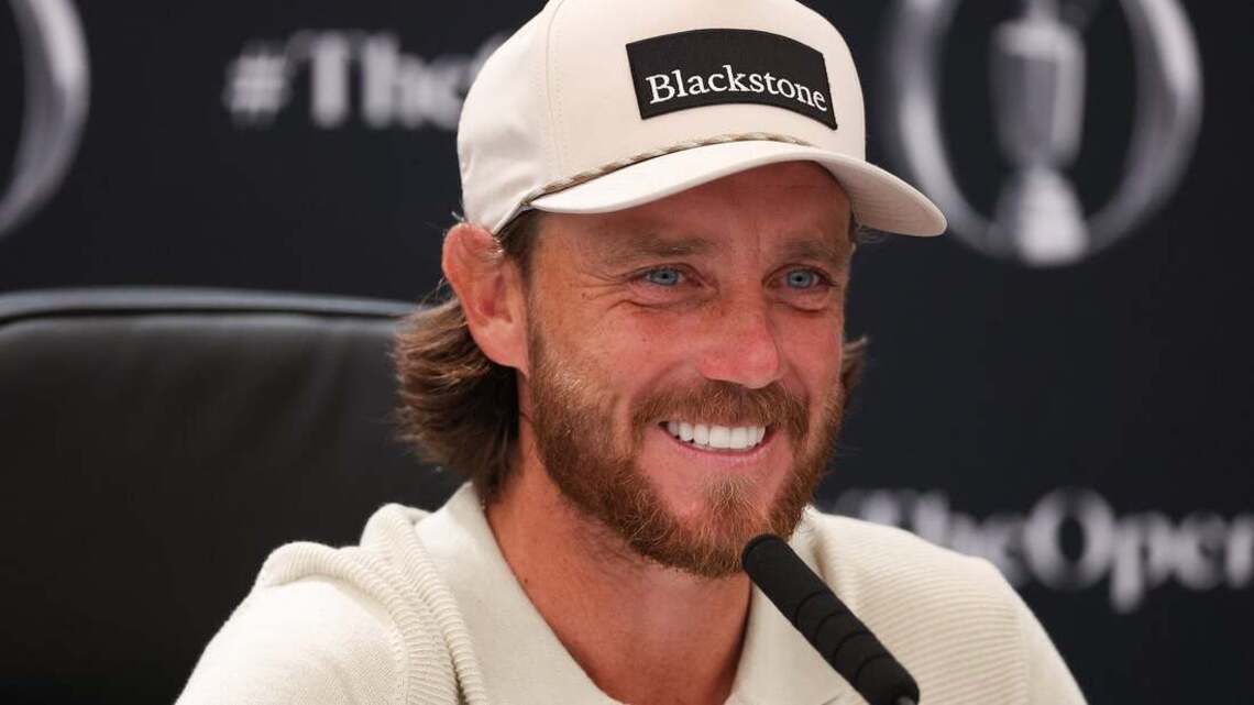 Tommy Fleetwood chasing hometown heroics at The Open 