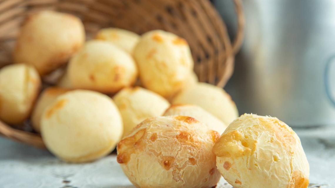 The Brazilian Way To Make Bread Rolls 10x Better 