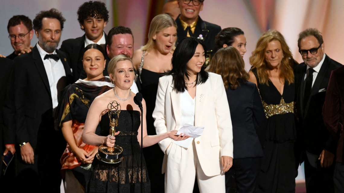 'Widow's Bay' Wins Outstanding Comedy Series at 2026 Emmys, Completes Sweep 