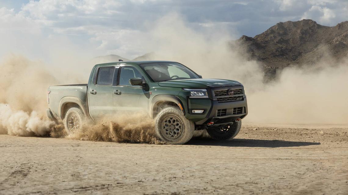 Nismo Could Build The Raptor Rival Nissan Truck Fans Have Been Waiting For 