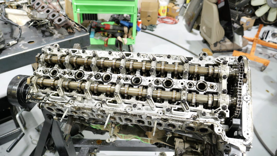 This GM 3.0L Duramax LM2 Hit 140K Miles-Then a Known Issue Caused Major Engine Damage 