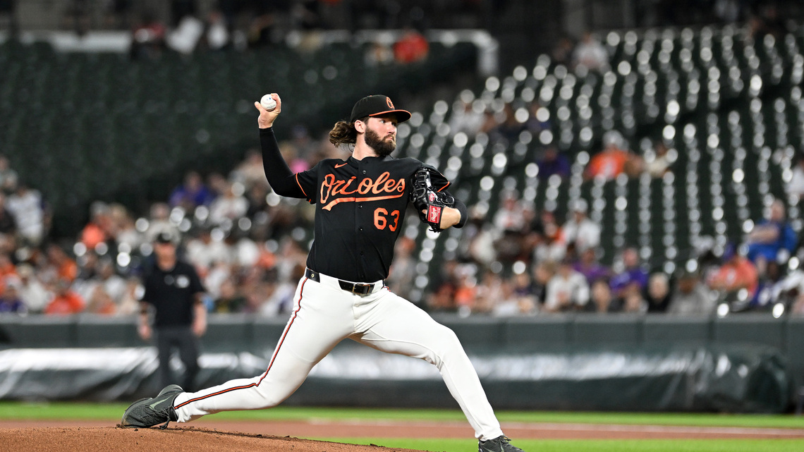 Orioles fade, and their season with it, in 3-0 loss to Brewers